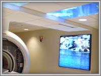 VA Medical Center MRI